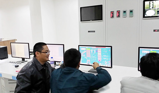 曹习功带酷游ku游官网最新地址280吨CFB锅炉震撼来袭